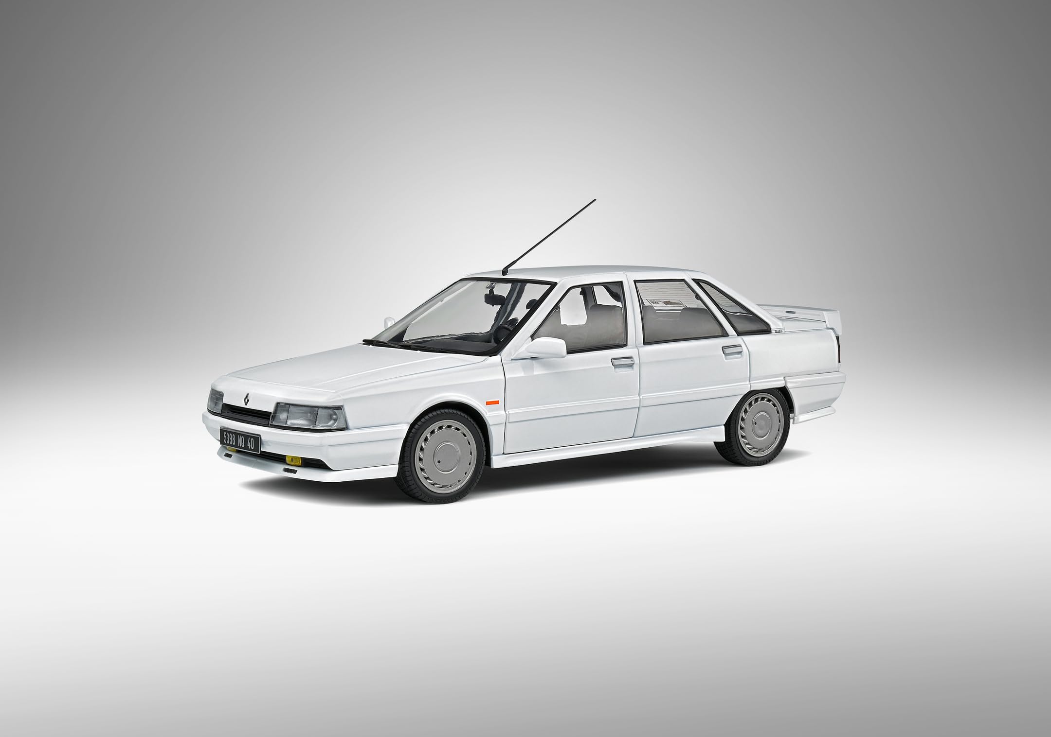 Amazon.com: MODELLINO en Scala COMPATIBILE CON Renault 21 Turbo